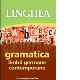 Gramatica limbii germane contemporane cu exemple practice