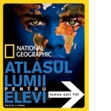 Atlasul lumii pentru elevi