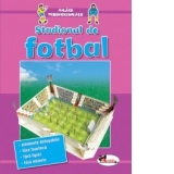 Stadionul de fotbal - seria Jucarii tridimensionale