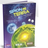 Spion pe Terra - Un extraterestru in vacanta. Evaluare interdisciplinara pentru clasa a III-a