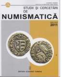 Studii si cercetari de NUMISMATICA, 2011