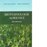Biotehnologii agricole - Dictionar