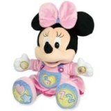 Clementoni - Plus Bebe Minnie Interactiv