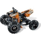 Lego - Technic - Quad Bike 2 in 1