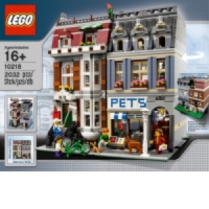 LEGO - MAGAZIN DE ANIMALE