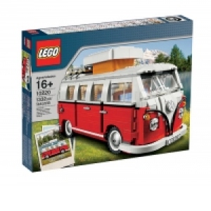 LEGO - VOLKSWAGEN VAN MODEL