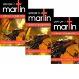 Dansul dragonilor (Paperback - 3 volume)