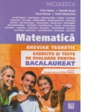 Matematica. Exercitii si teste de evaluare pentru bacalaureat