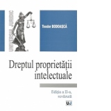 Dreptul proprietatii intelectuale, Editia a II-a revazuta