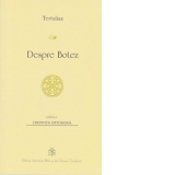 Tertulian - Despre Botez