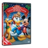 Donald Duck : Cele mai frumoase aventuri de Craciun