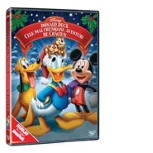 Donald Duck : Cele mai frumoase aventuri de Craciun