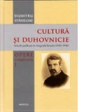 Cultura si Duhovnicie - Vol 1 - articole publicate in Telegraful Roman (1930-1936)