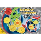 Marble Racer Pinball - 108 piece - Curse cu bilute de sticla - 108 piese
