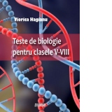 Teste de biologie pentru clasele V-VIII