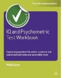 IQ Psychometric Test Workbook