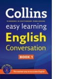 Collins Easy Learning English Conversation book 1