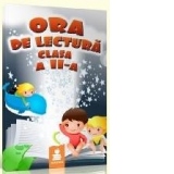 Ora de lectura - clasa a II-a