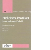 Publicitatea imobiliara in conceptia noului Cod civil