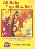 Ali Baba si cei 40 de hoti (Desene animate)