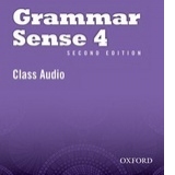 Grammar Sense 4 (2nd Edition) Class CD