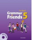 Grammar Friends 5 Student's Book with CD-ROM