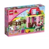 Grajd pentru cai LEGO DUPLO (10500)