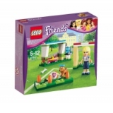 LEGO FRIENDS - ANTRENAMENTUL DE FOTBAL AL STEPHANIEI