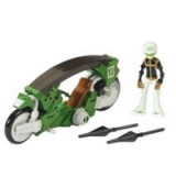 Ben 10 - Ben s Motor Bicycle