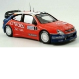 Macheta Citroen Xsara WRC - Loeb 1:43