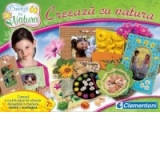 CLEMENTONI CREEAZA CU NATURA - 60342