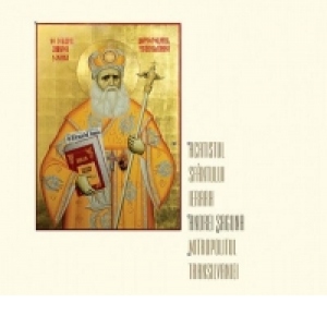 Viata si Acatistul Sfantului Ierarh Andrei Saguna, Mitropolitul Transilvaniei
