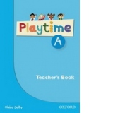 Playtime A Teacher's Book