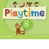 Playtime B Class Book