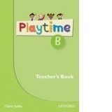 Playtime B Teacher's Book