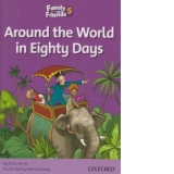 Family and Friends Readers 5 Around the World in Eighty Days