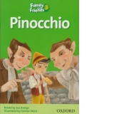 Family and Friends Readers 3 Pinocchio