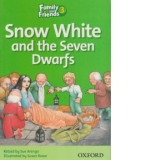 Family and Friends Readers 3 Snow White