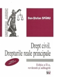 Drept civil. Drepturi reale principale, Editia a II-a revazuta si adaugita (2012)