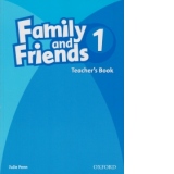 Family and Friends 1 Teachers Book