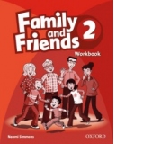 Family and Friends 2 Workbook