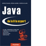 Java de la 0 la expert