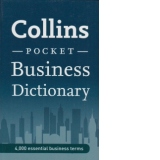 Collins Pocket Business Dictionary