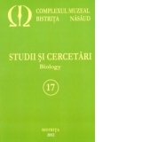 Studii si cercetari BIOLOGY (numarul 17)