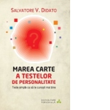 Marea carte a testelor de personalitate