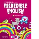 Incredible English Starter Class Book (Second Edition)