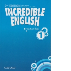 Incredible English Level 1 Teachers Book (Second Edition)