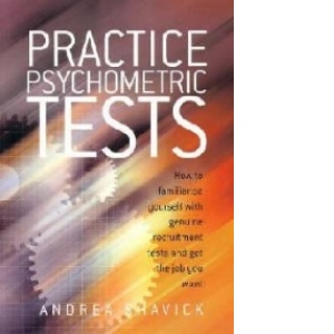 Practice Psychometric Tests