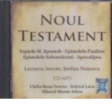 Noul Testament. Audiobook -CD MP3