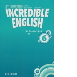 Incredible English 6 Teachers Book (Second Edition)